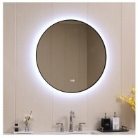 Огледало за баня LED "ЛЕЙЛА"